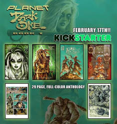 Planet Dark One Book 1 prelaunch