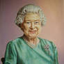 HRH The Queen