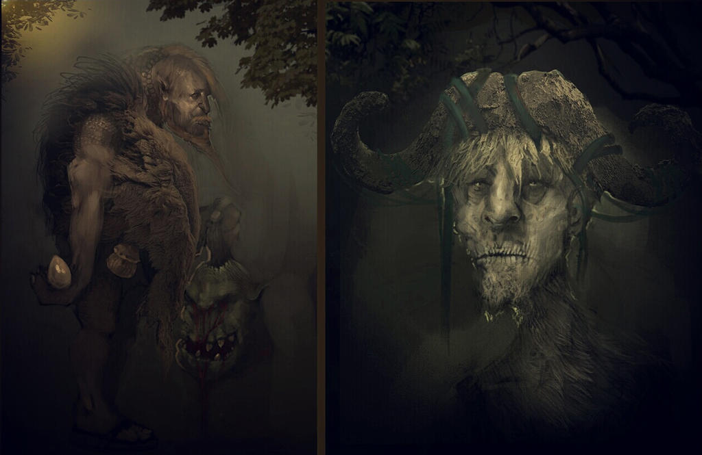 Speed Creatures ,,Creatures-speed'' by KaloqnStoqnov on DeviantArt