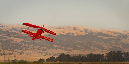 Sean D Tucker and His Amazing Pitts Special