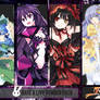 Date A Live Render Pack