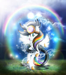 Blissful as Lightning