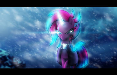 Tempest in the Cold Shadows