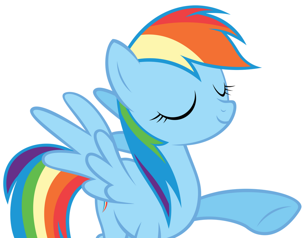 (MLP Vector) Yeah... I'm Always 20% Awesome by Thunder-Artist on DeviantArt