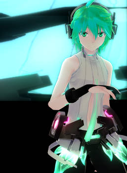 Mikuo Append
