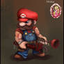 Super Plumber Mario
