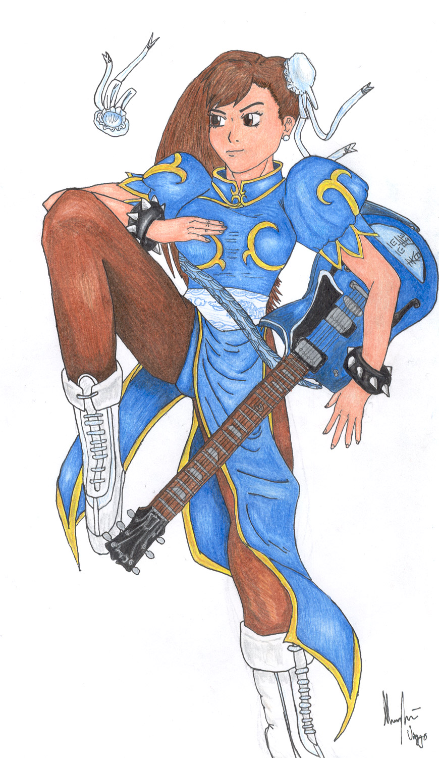 Chun-Li - LLR'n'R - 5th