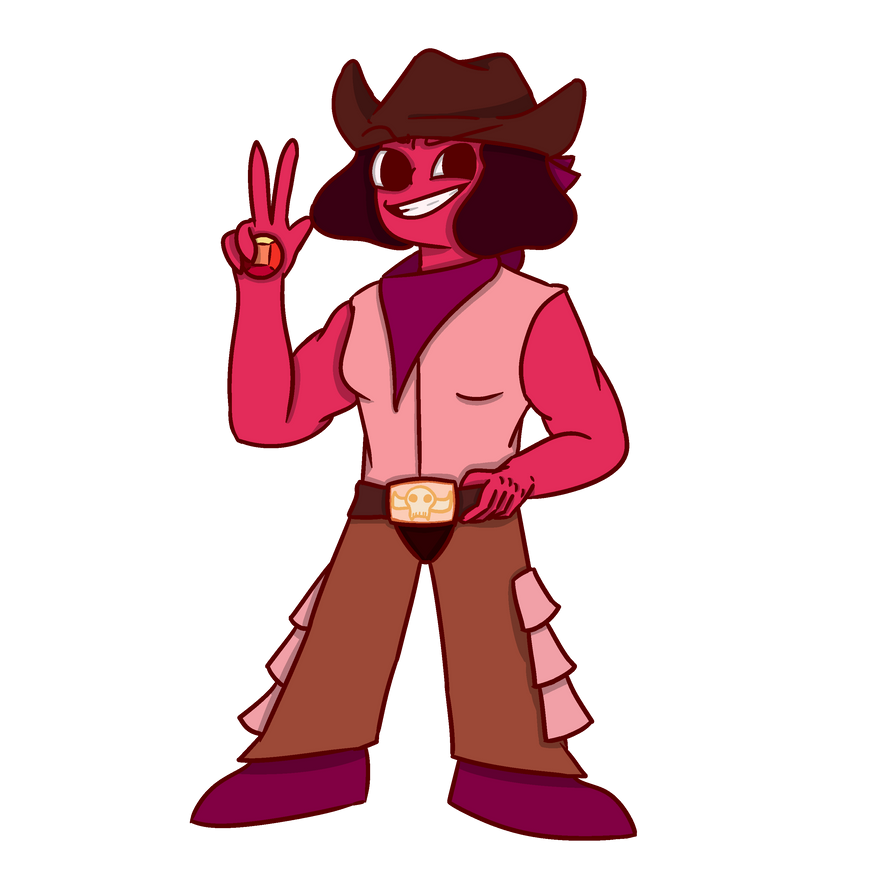 Ruby Rider Oil Bounce Ruby Rider by SheepHater81-2 on DeviantArt