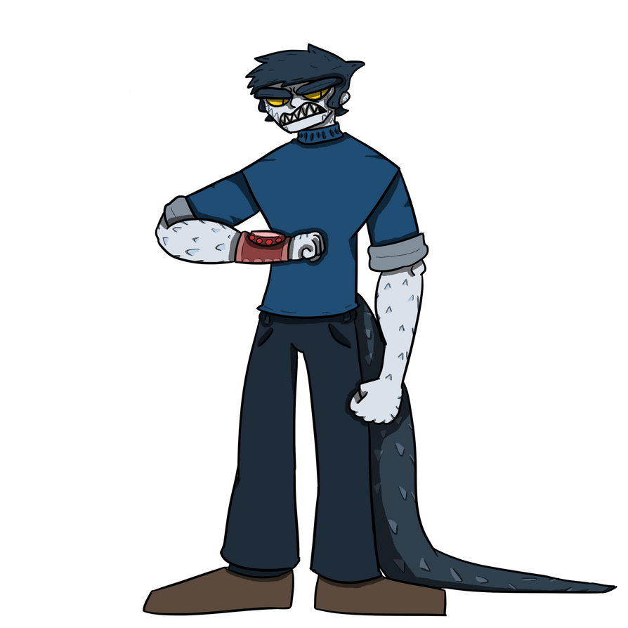 Drake The Destroyer by SheepHater81-2 on DeviantArt