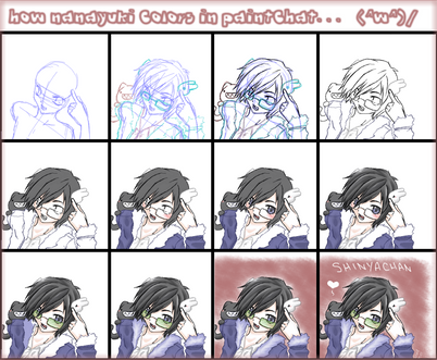Paintchat Design shinya paintchat tutorial by Nanayuki on DeviantArt