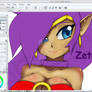 [Preview/WIP] Shantae 1/2 Genie Hero