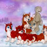 Northern Lights 2 - Balto's pups