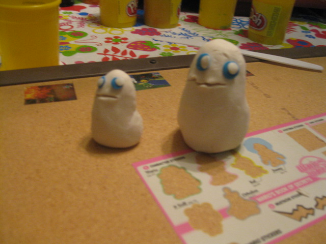 Gloop and Gleep