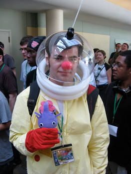 Captain Olimar