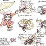 Dixie's SSB Moveset