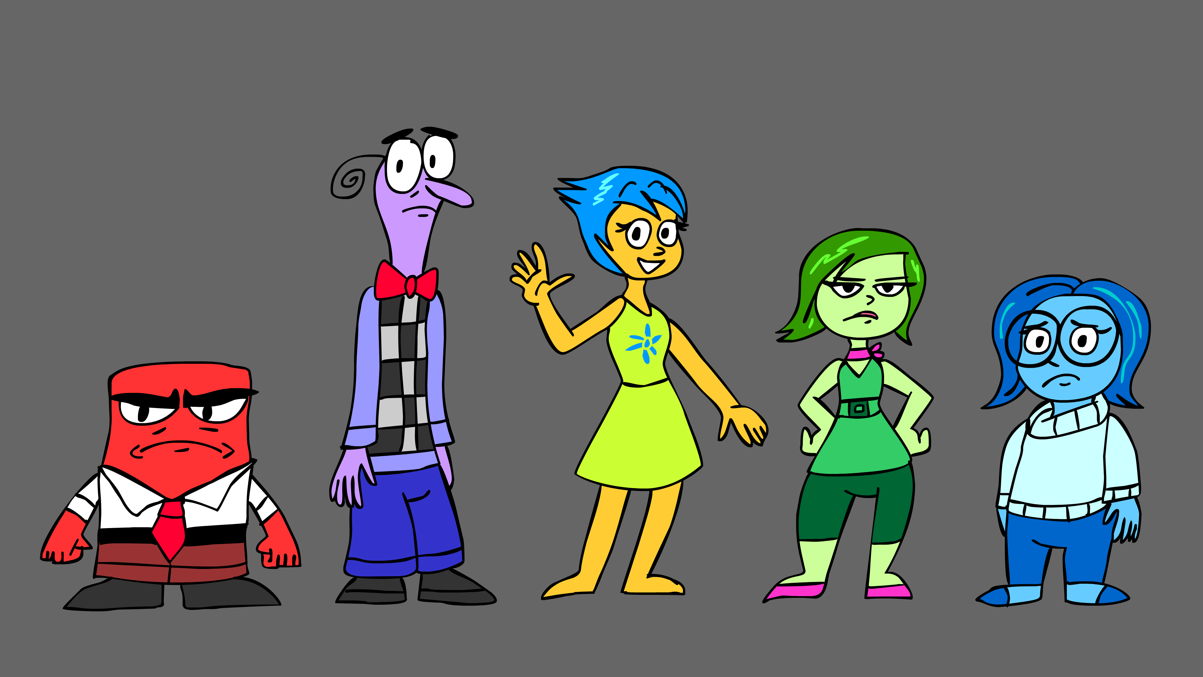 Inside Out by SB99Animation on DeviantArt