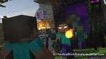Player Meet HeroBrine by NauticalBlockAnimate