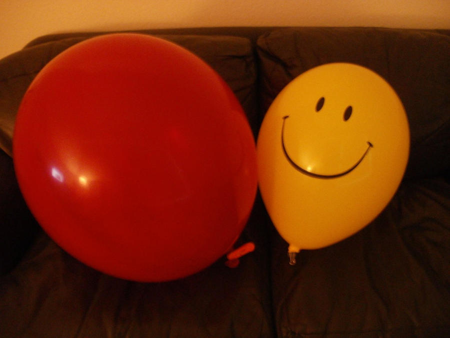 2 Random Balloons Two Balloons by RobbertKangaroo on DeviantArt