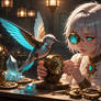 Chrono-Hummingbird