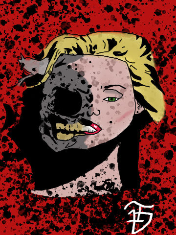 Two Face Insanity Two faced by InsanityDrivenArt on DeviantArt