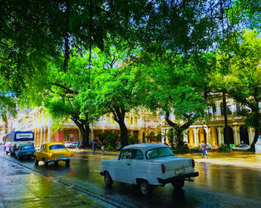 Havana Streets