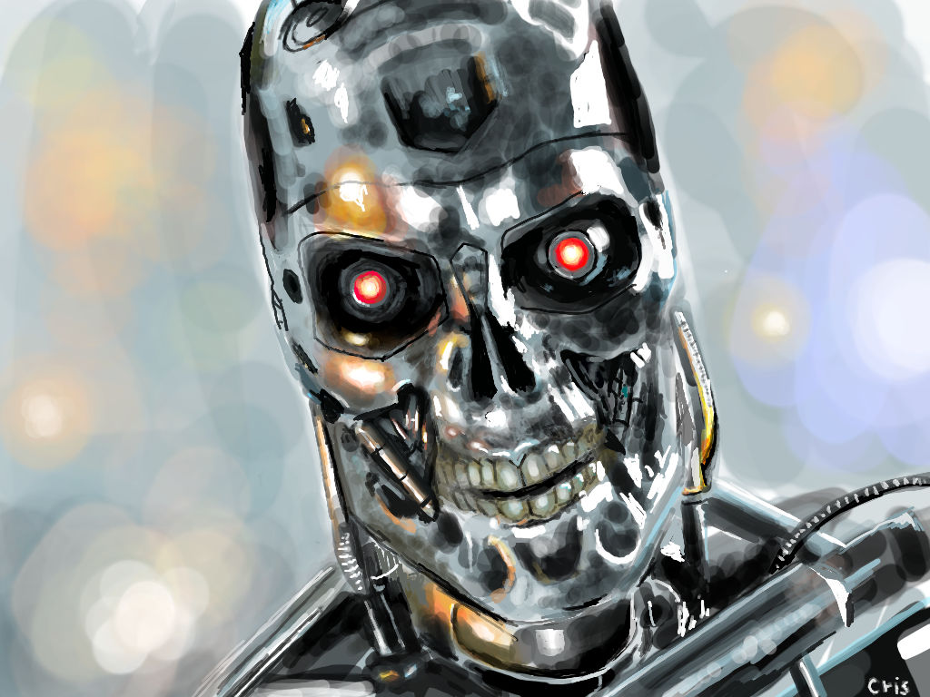 Terminator Colors by cristian311 on DeviantArt