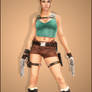 The Tomb Raider