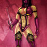 Mileena