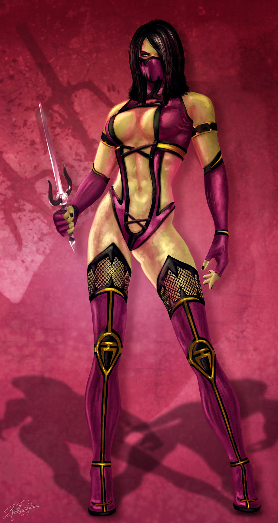 Mileena