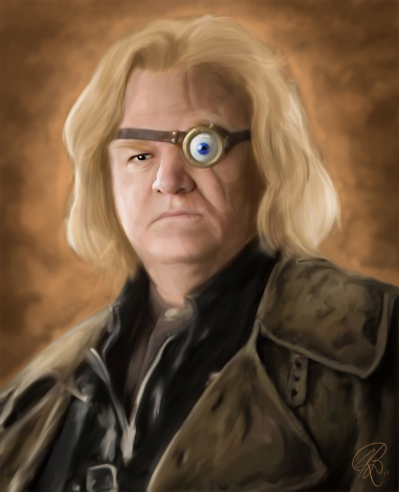 mad eye moody mad eye moody