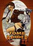 Tomb Raider II by KeithByrne