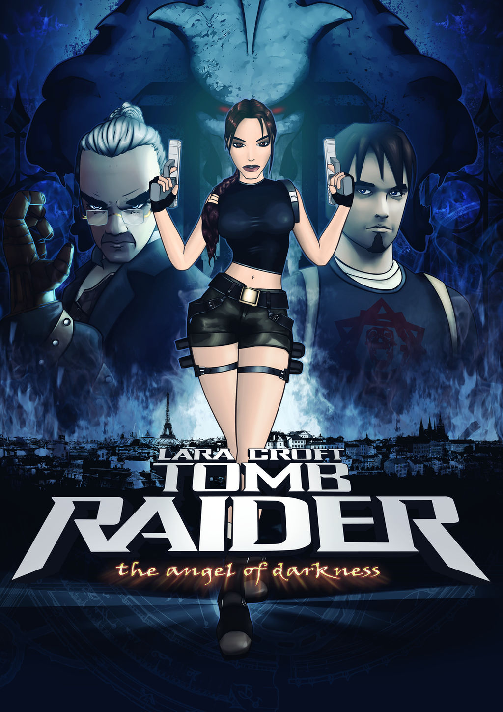 Tomb raider the angel of darkness steam фото 70