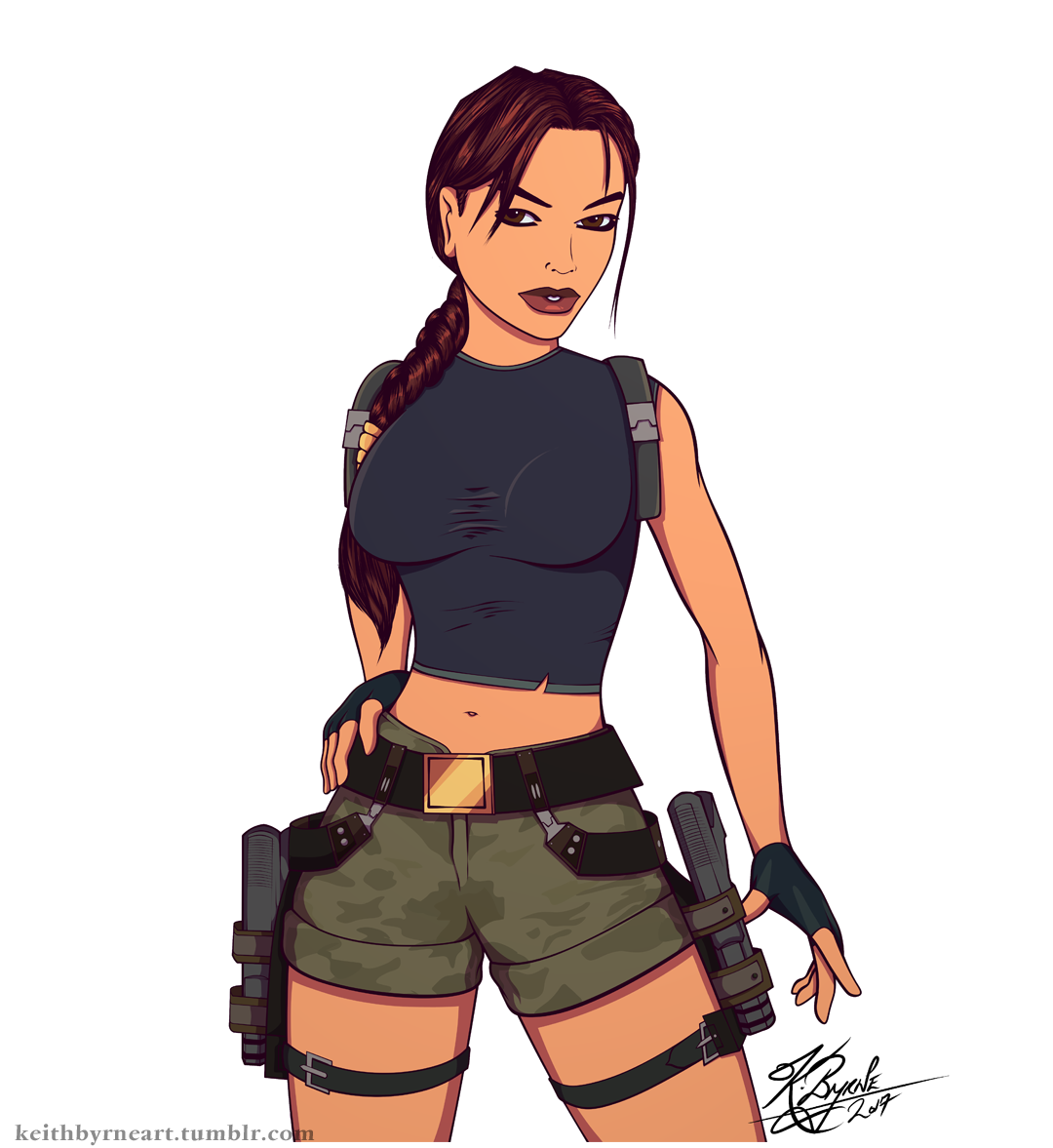 Angel of Darkness - Lara Croft