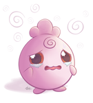 Igglybuff - Fake Tears by KeithByrne