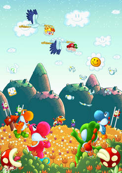 Yoshi's Island