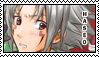 Haseo x Alkaid Stamp by Miminming