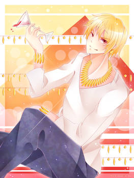 Gilgamesh