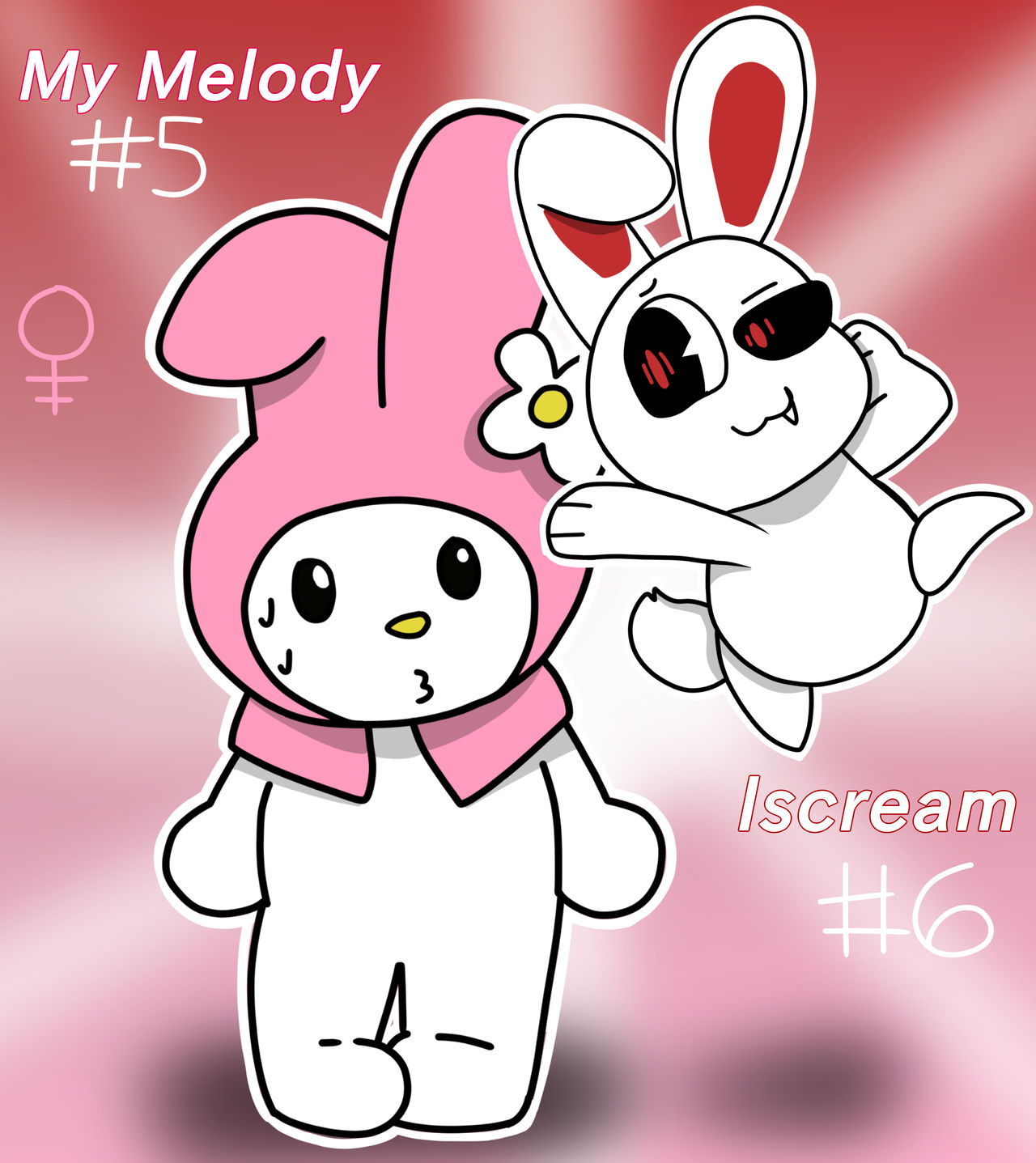 Bored Rabbit Deviantart Drawing a rabbit till I get bored day 5 and 6 by DeKansas5 on DeviantArt