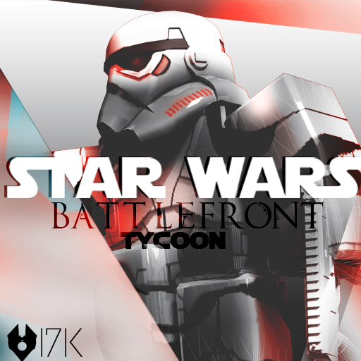 Game Icon Star Wars Battlefront Tycoon By I7k Da On Deviantart - roblox star wars tycoon games