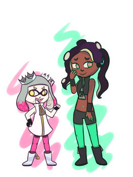 Splatwoon