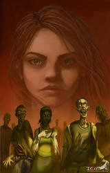 BOOK COVER 'Dead ends'
