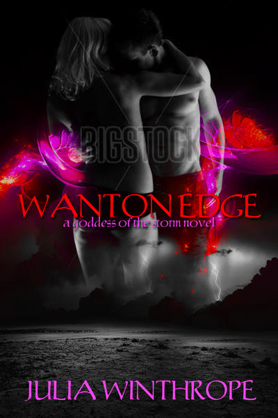 Book Cover - Wanton Edge