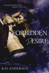 Book Cover - Forbidden Desire