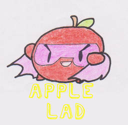 Apple Lad to the Rescue!