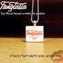 Fangtasia scrabble pendant