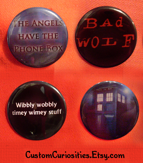 Doctor Who flair