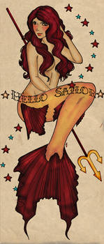 sailor jerrymaid :3