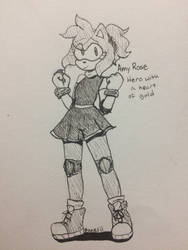 Amy Rose. please read descrition?