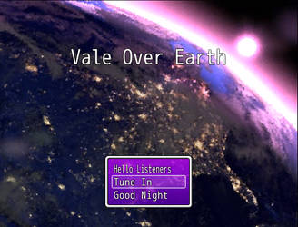 Vale Over Earth