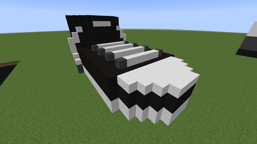 Minecraft Shoe by cocopops16 on DeviantArt